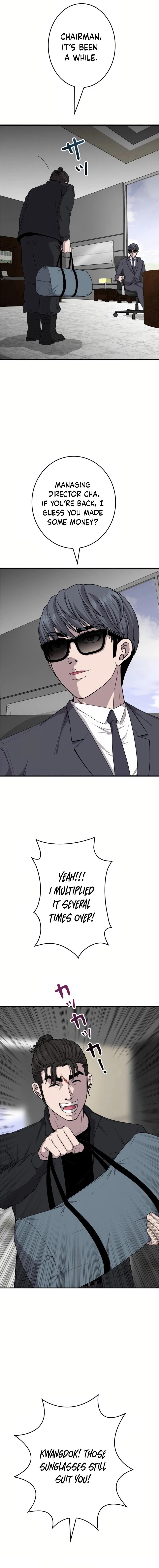 The Boss Has Two Faces – The Silent Don Chapter 10 – Page 24