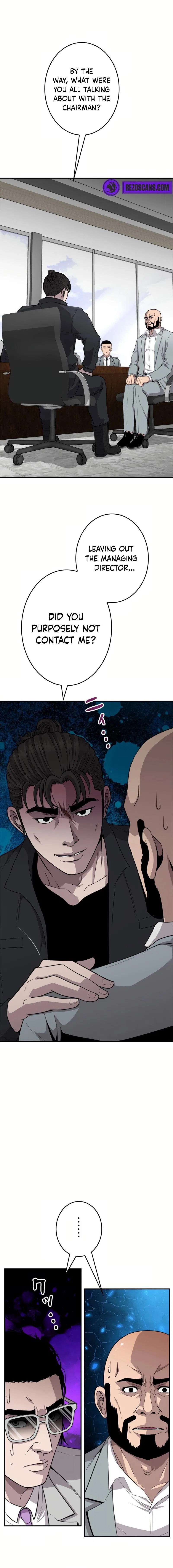 The Boss Has Two Faces – The Silent Don Chapter 10 – Page 26