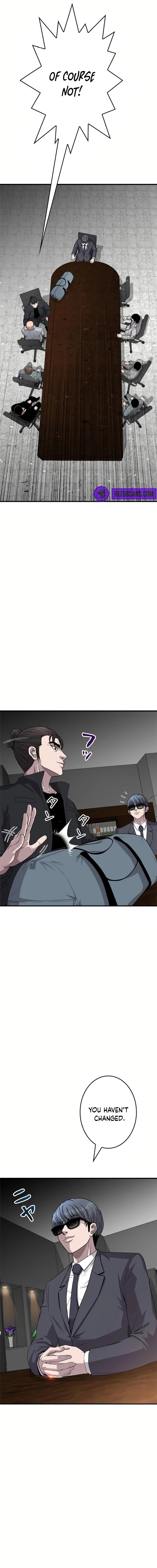 The Boss Has Two Faces – The Silent Don Chapter 10 – Page 27
