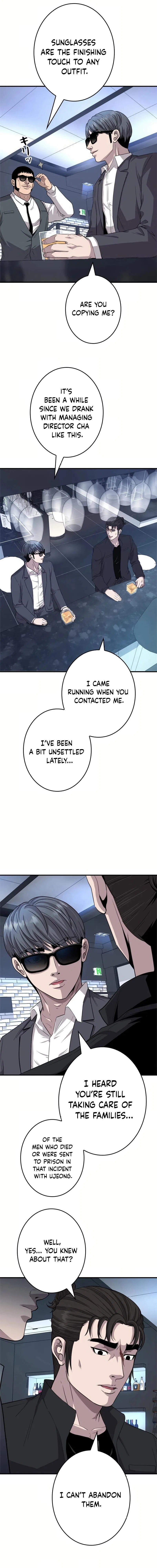 The Boss Has Two Faces – The Silent Don Chapter 10 – Page 29