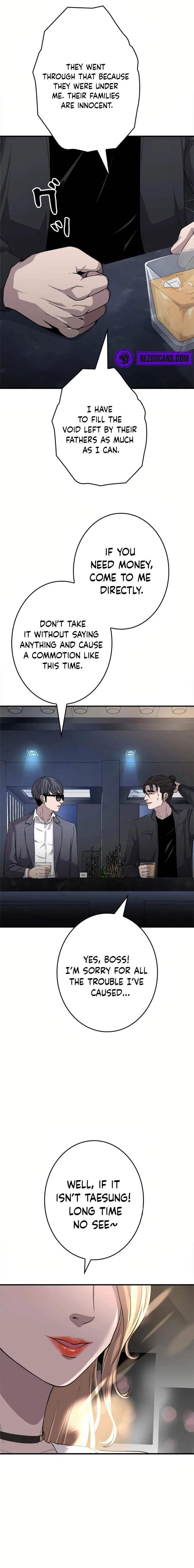 The Boss Has Two Faces – The Silent Don Chapter 10 – Page 30