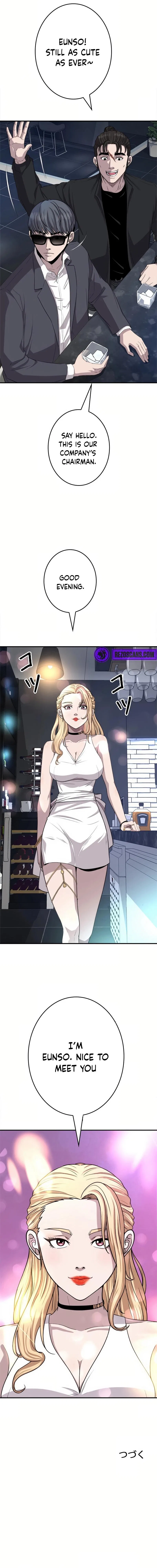 The Boss Has Two Faces – The Silent Don Chapter 10 – Page 31