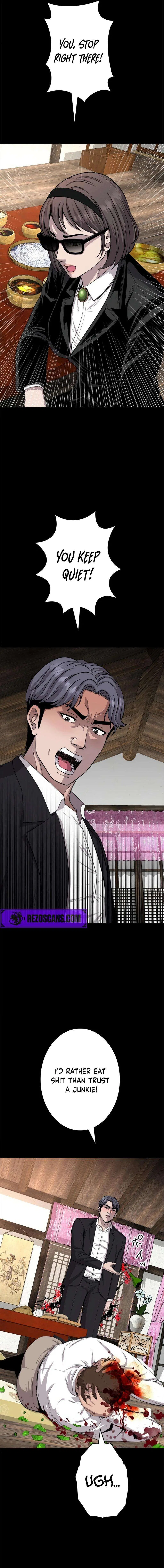 The Boss Has Two Faces – The Silent Don Chapter 9 – Page 2