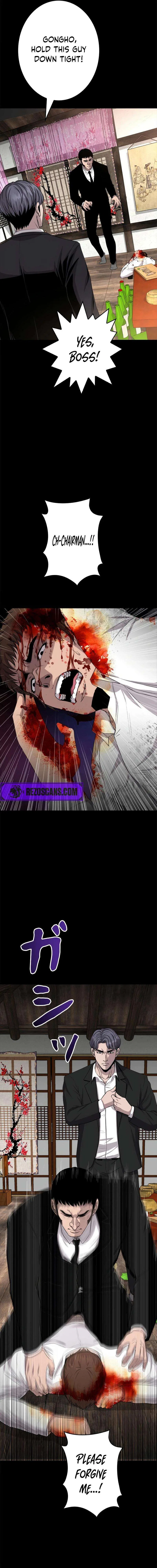 The Boss Has Two Faces – The Silent Don Chapter 9 – Page 3