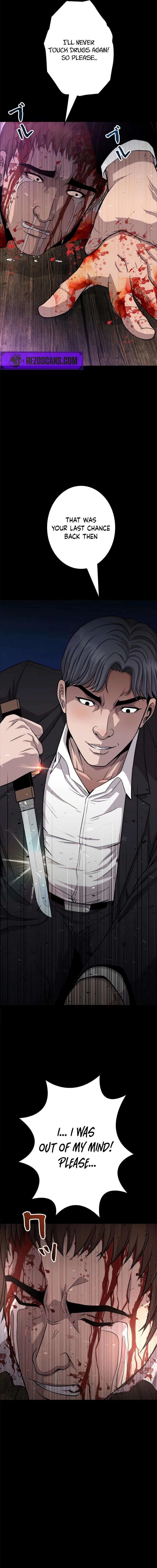 The Boss Has Two Faces – The Silent Don Chapter 9 – Page 5