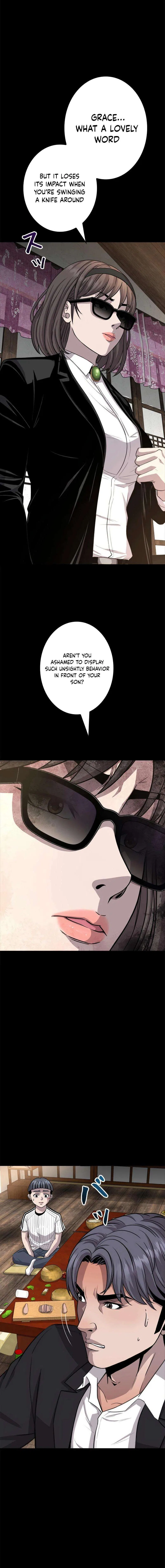 The Boss Has Two Faces – The Silent Don Chapter 9 – Page 8