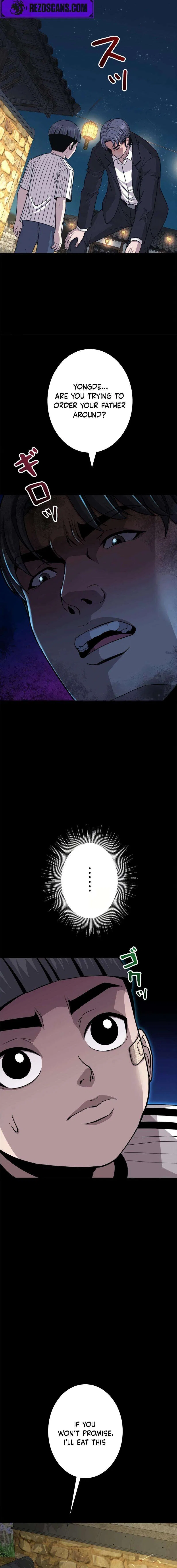 The Boss Has Two Faces – The Silent Don Chapter 9 – Page 15