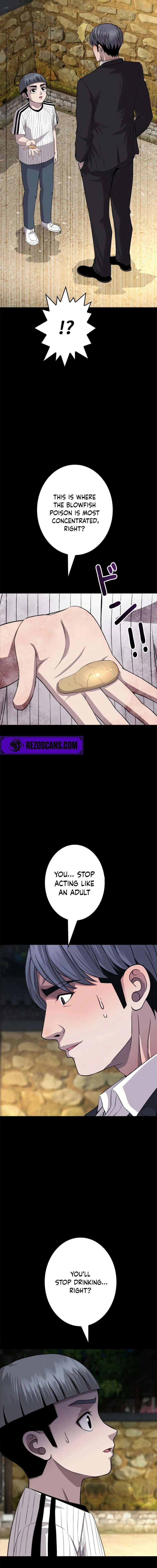 The Boss Has Two Faces – The Silent Don Chapter 9 – Page 16