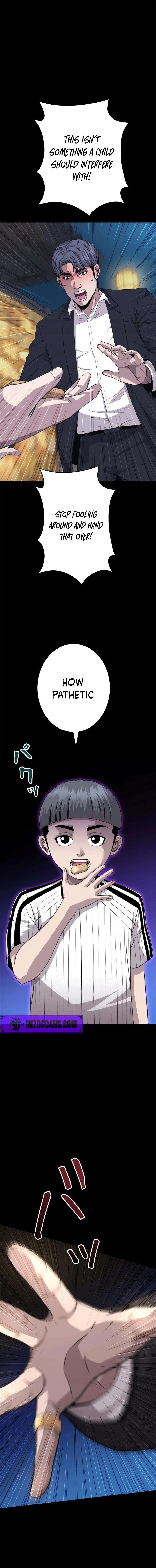 The Boss Has Two Faces – The Silent Don Chapter 9 – Page 17