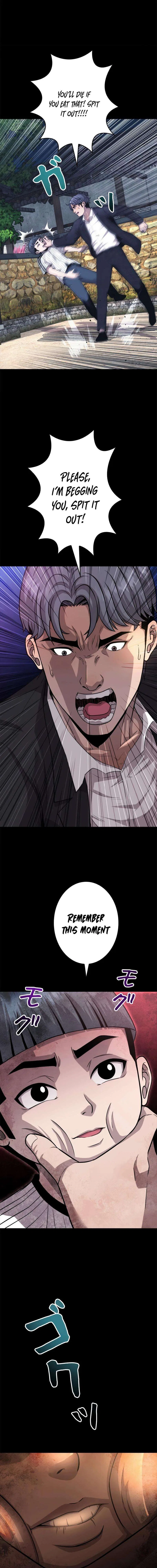The Boss Has Two Faces – The Silent Don Chapter 9 – Page 18