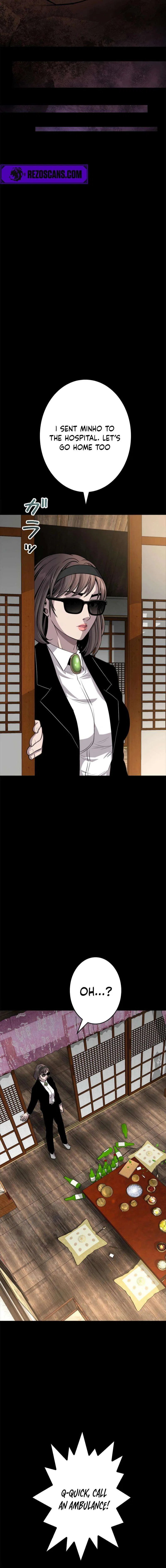 The Boss Has Two Faces – The Silent Don Chapter 9 – Page 19