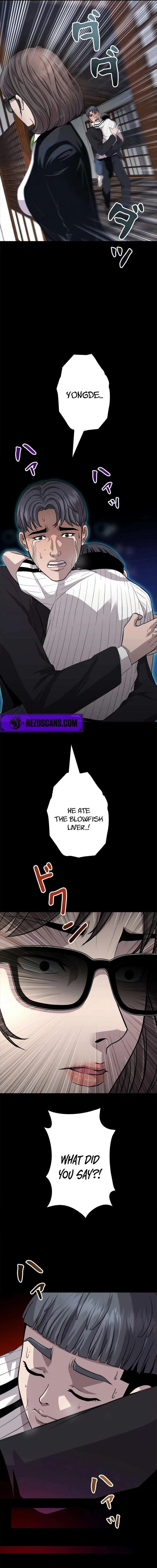 The Boss Has Two Faces – The Silent Don Chapter 9 – Page 20