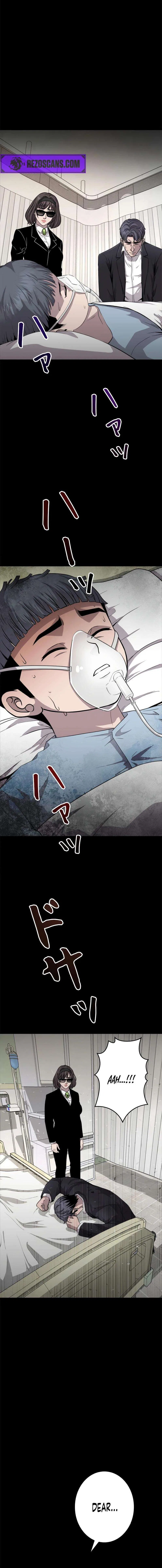 The Boss Has Two Faces – The Silent Don Chapter 9 – Page 23