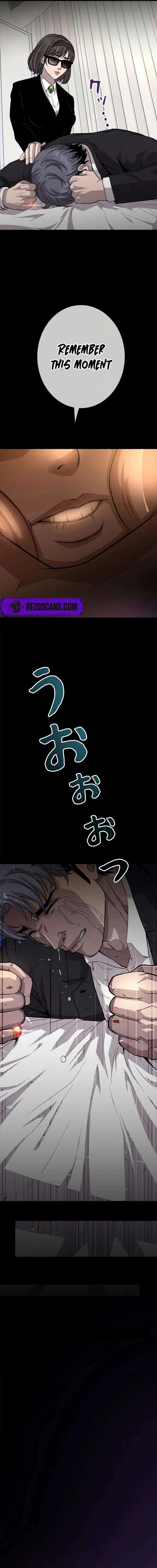 The Boss Has Two Faces – The Silent Don Chapter 9 – Page 24