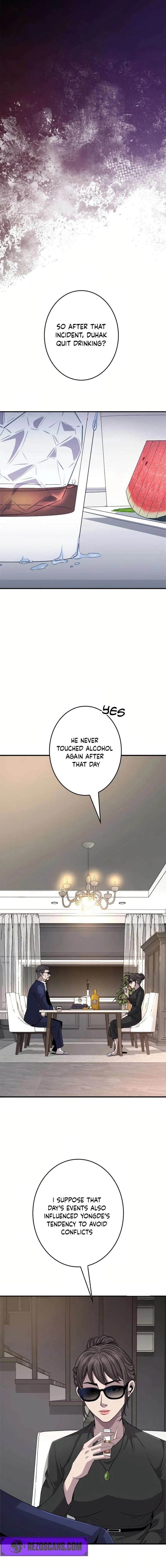 The Boss Has Two Faces – The Silent Don Chapter 9 – Page 25