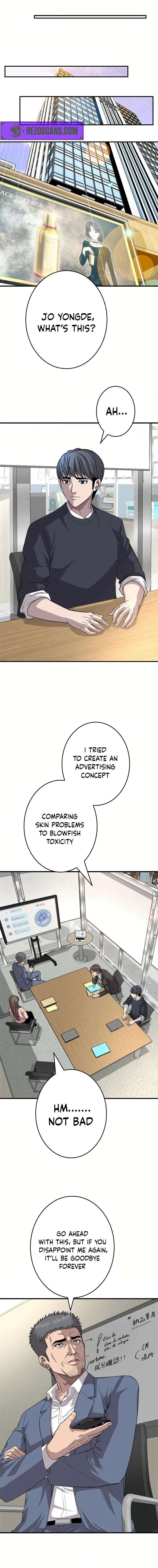 The Boss Has Two Faces – The Silent Don Chapter 9 – Page 27