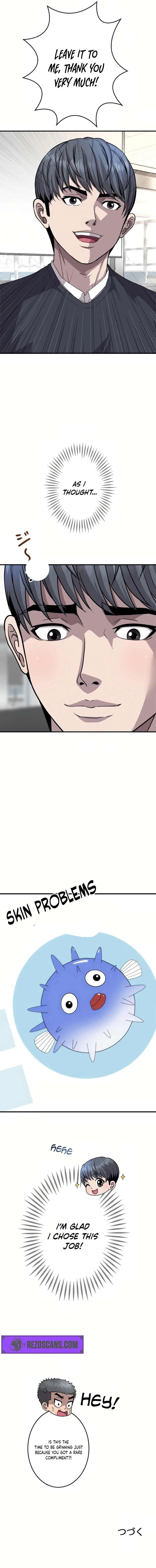 The Boss Has Two Faces – The Silent Don Chapter 9 – Page 28