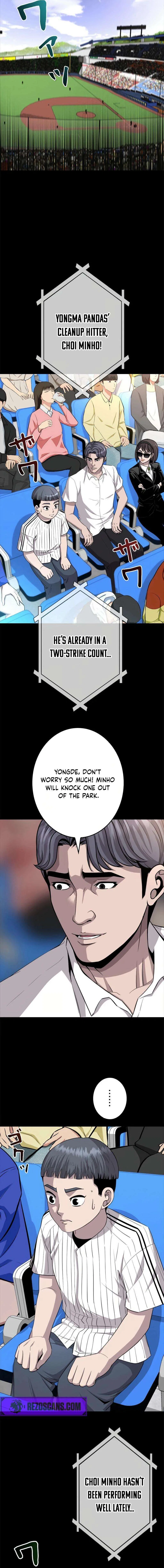 The Boss Has Two Faces – The Silent Don Chapter 8 – Page 6