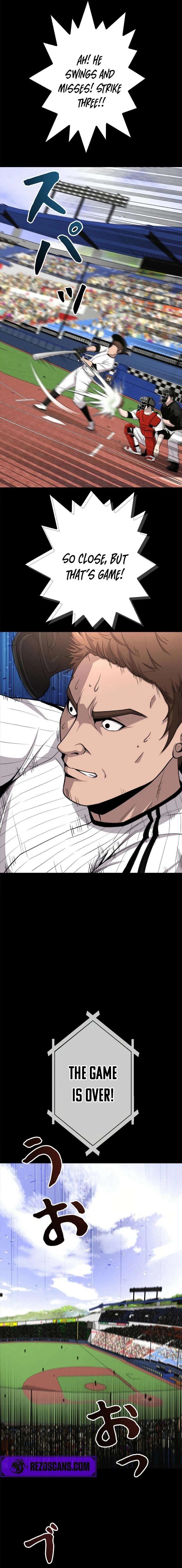 The Boss Has Two Faces – The Silent Don Chapter 8 – Page 9