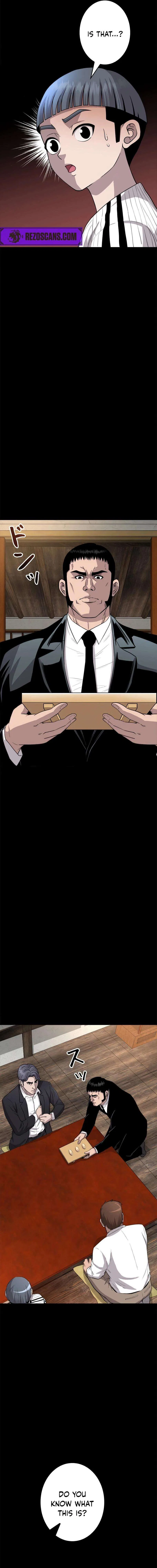 The Boss Has Two Faces – The Silent Don Chapter 8 – Page 14