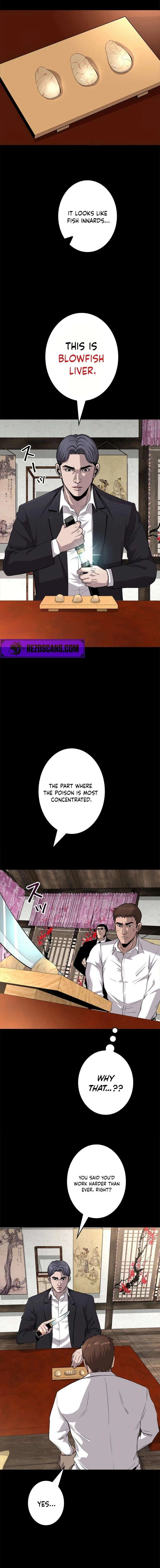 The Boss Has Two Faces – The Silent Don Chapter 8 – Page 15