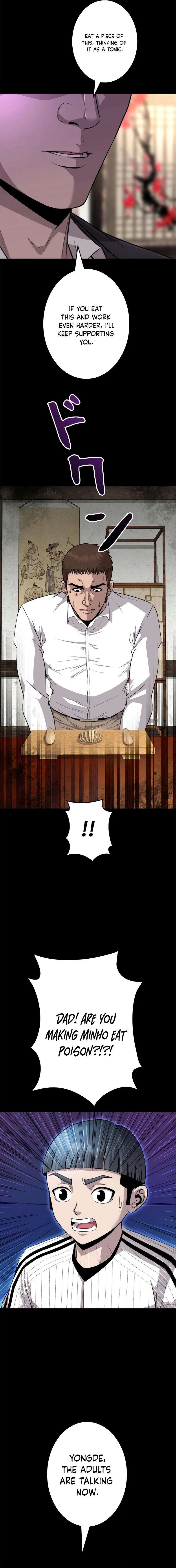 The Boss Has Two Faces – The Silent Don Chapter 8 – Page 16
