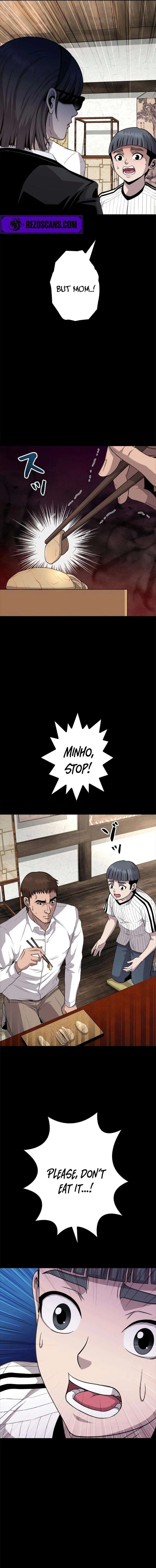The Boss Has Two Faces – The Silent Don Chapter 8 – Page 17