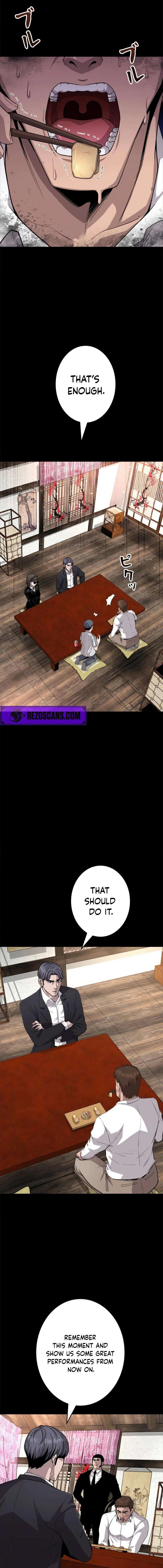 The Boss Has Two Faces – The Silent Don Chapter 8 – Page 18