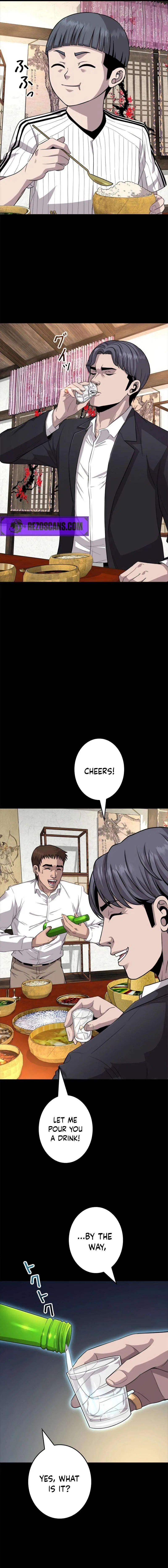 The Boss Has Two Faces – The Silent Don Chapter 8 – Page 21
