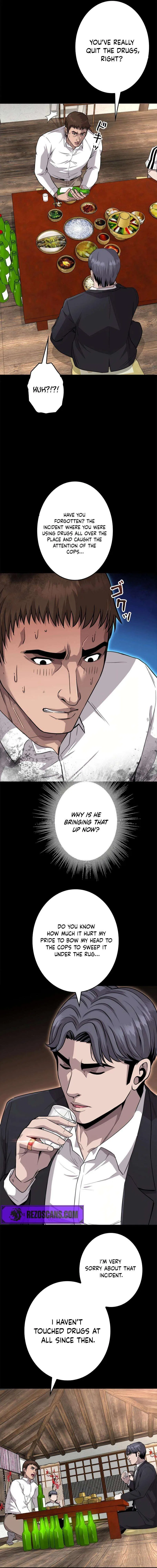 The Boss Has Two Faces – The Silent Don Chapter 8 – Page 22