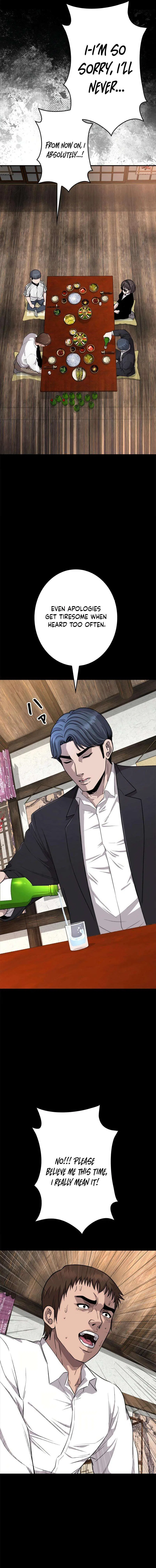 The Boss Has Two Faces – The Silent Don Chapter 8 – Page 24