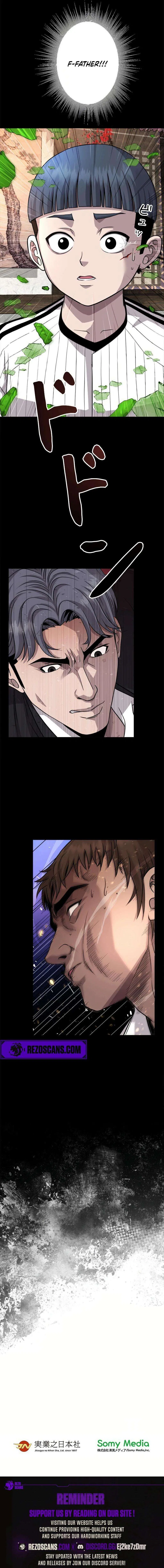 The Boss Has Two Faces – The Silent Don Chapter 8 – Page 26