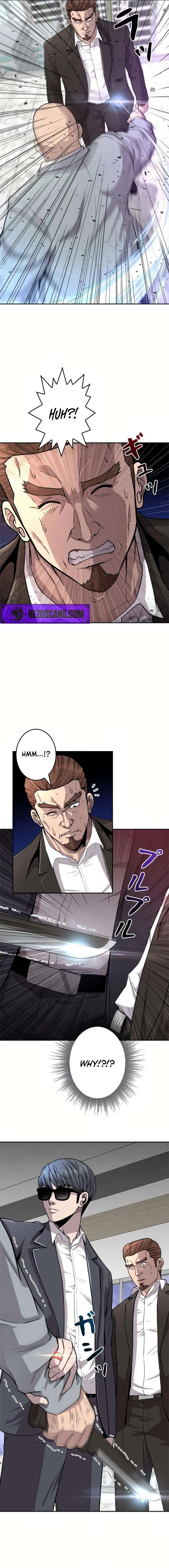 The Boss Has Two Faces – The Silent Don Chapter 7 – Page 2