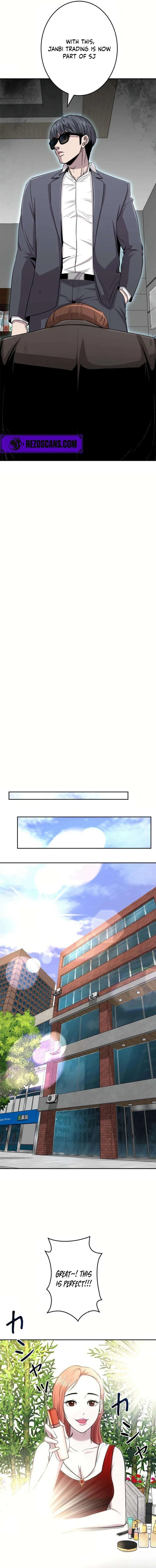 The Boss Has Two Faces – The Silent Don Chapter 7 – Page 14