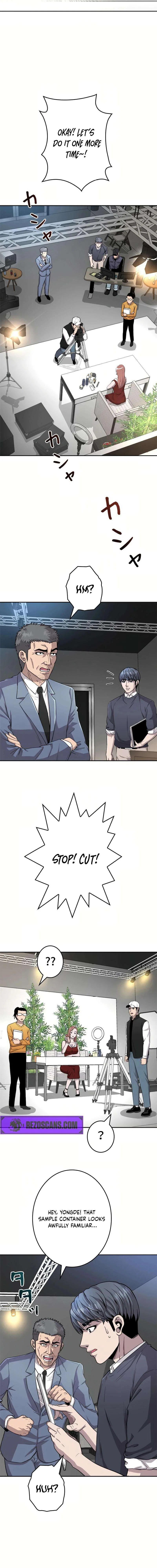 The Boss Has Two Faces – The Silent Don Chapter 7 – Page 15