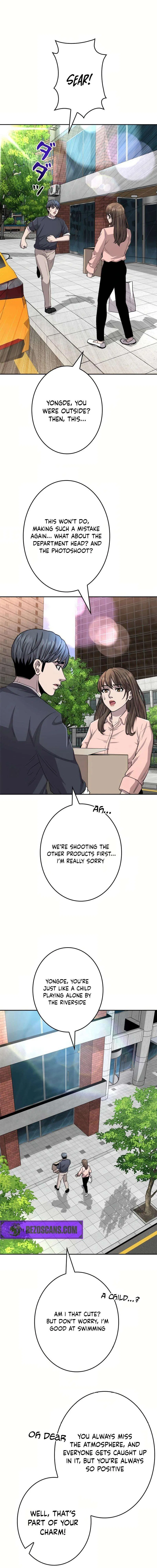 The Boss Has Two Faces – The Silent Don Chapter 7 – Page 19