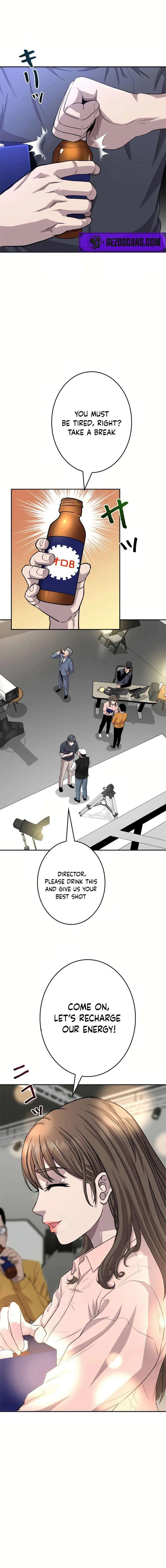 The Boss Has Two Faces – The Silent Don Chapter 7 – Page 22