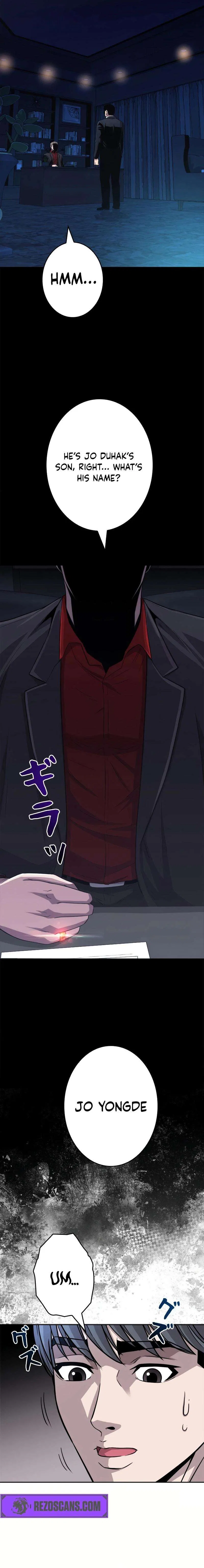 The Boss Has Two Faces – The Silent Don Chapter 7 – Page 26
