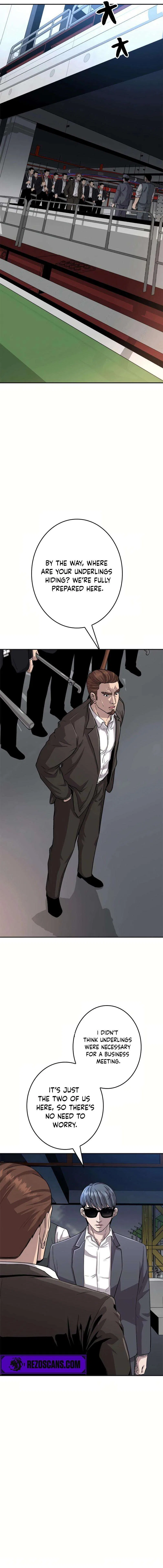 The Boss Has Two Faces – The Silent Don Chapter 6 – Page 3