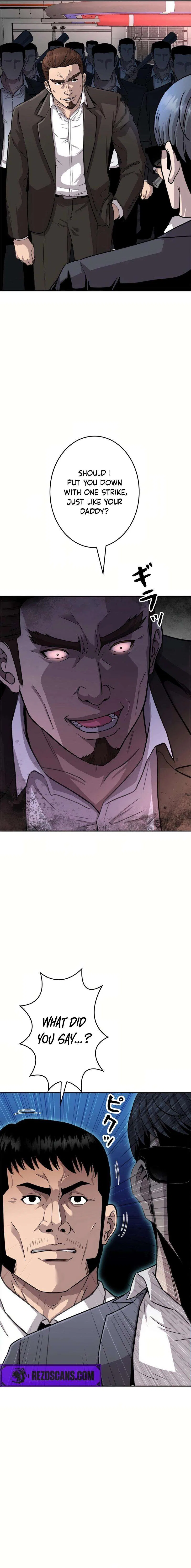The Boss Has Two Faces – The Silent Don Chapter 6 – Page 6