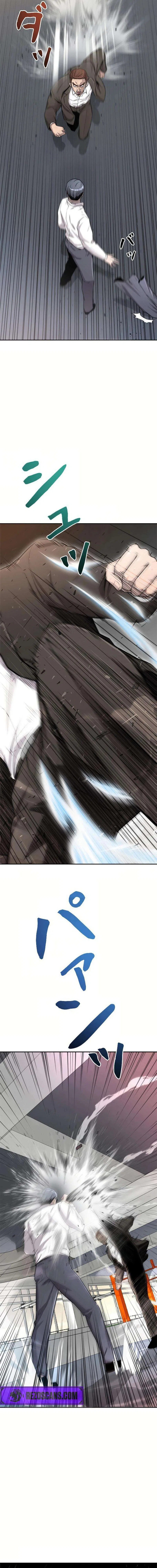 The Boss Has Two Faces – The Silent Don Chapter 6 – Page 14