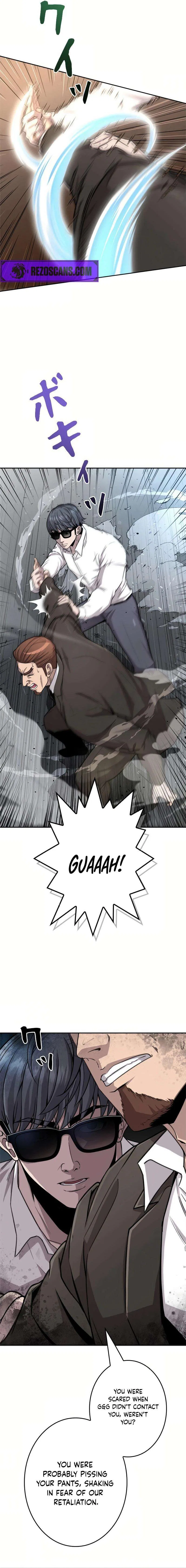 The Boss Has Two Faces – The Silent Don Chapter 6 – Page 16