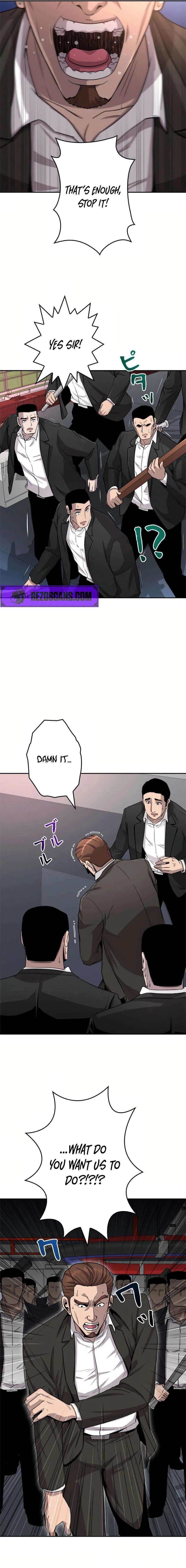 The Boss Has Two Faces – The Silent Don Chapter 6 – Page 20