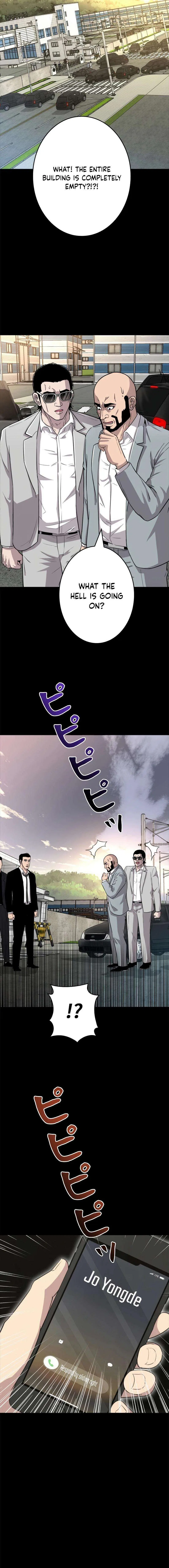The Boss Has Two Faces – The Silent Don Chapter 6 – Page 22
