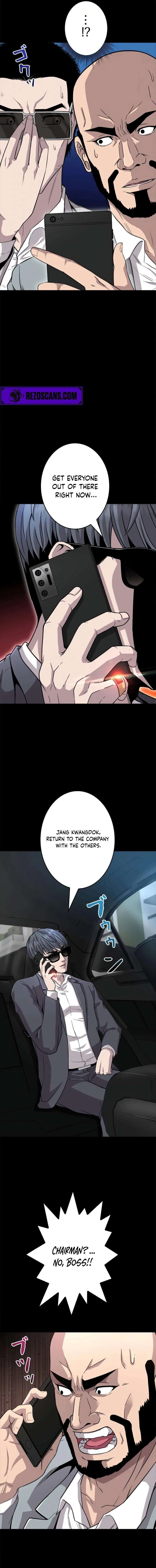The Boss Has Two Faces – The Silent Don Chapter 6 – Page 23