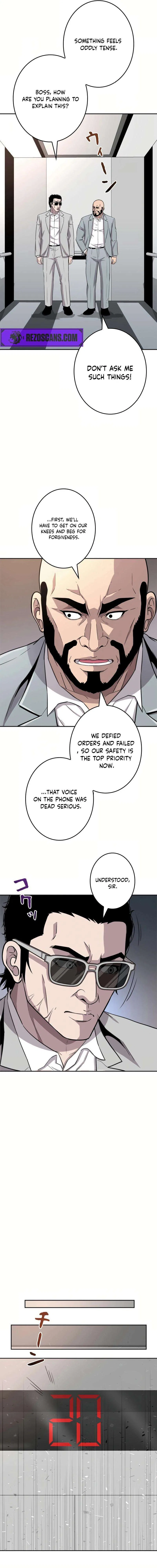 The Boss Has Two Faces – The Silent Don Chapter 6 – Page 26