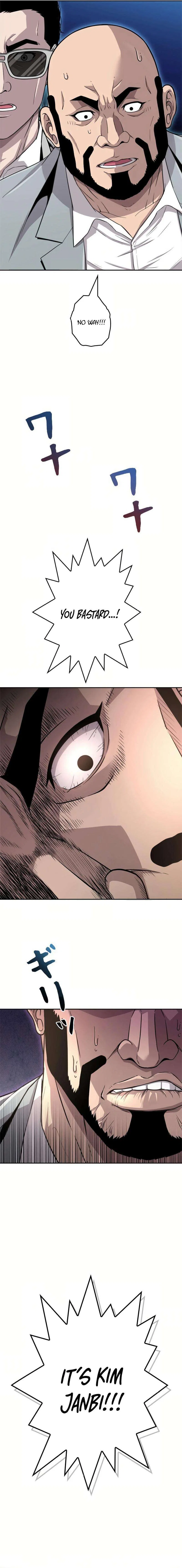 The Boss Has Two Faces – The Silent Don Chapter 6 – Page 28
