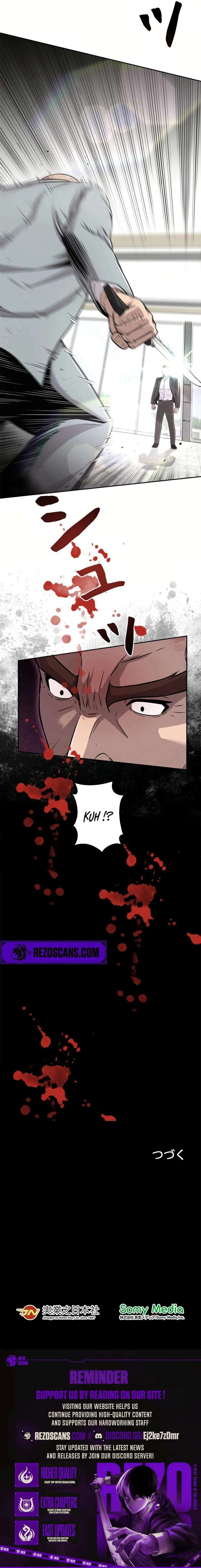 The Boss Has Two Faces – The Silent Don Chapter 6 – Page 30