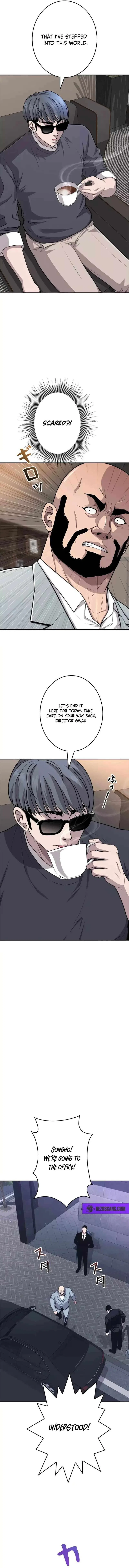 The Boss Has Two Faces – The Silent Don Chapter 4 – Page 15