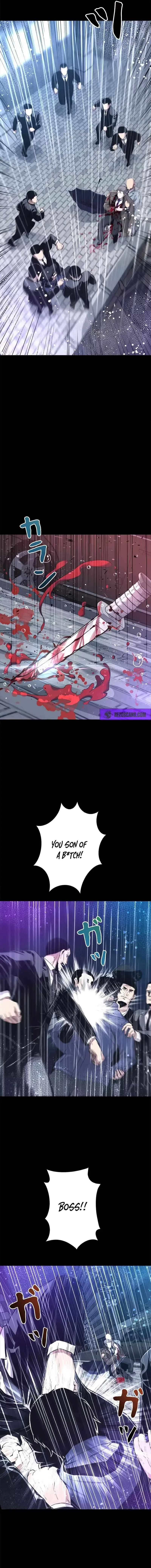 The Boss Has Two Faces – The Silent Don Chapter 3 – Page 6